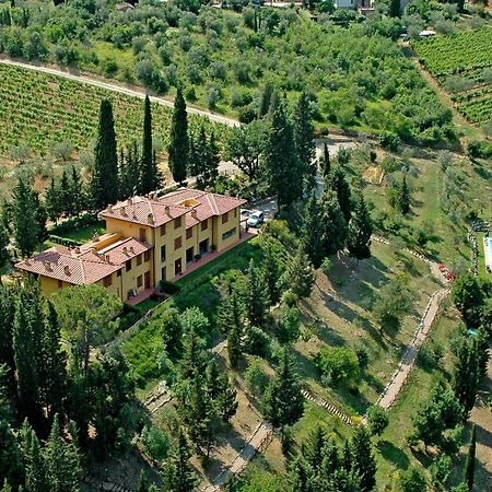 Tenuta La Cipresseta Monsanto ภายนอก รูปภาพ