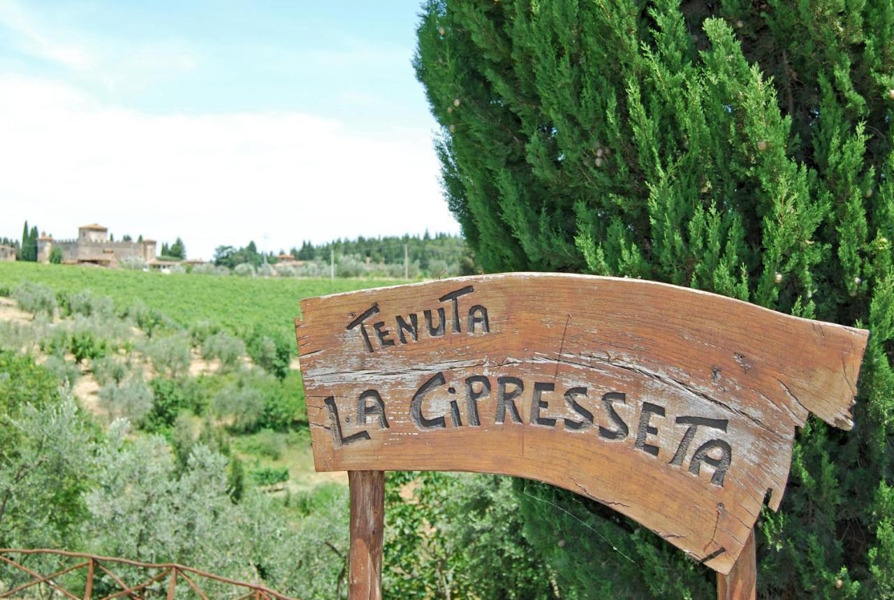 Tenuta La Cipresseta Monsanto ภายนอก รูปภาพ