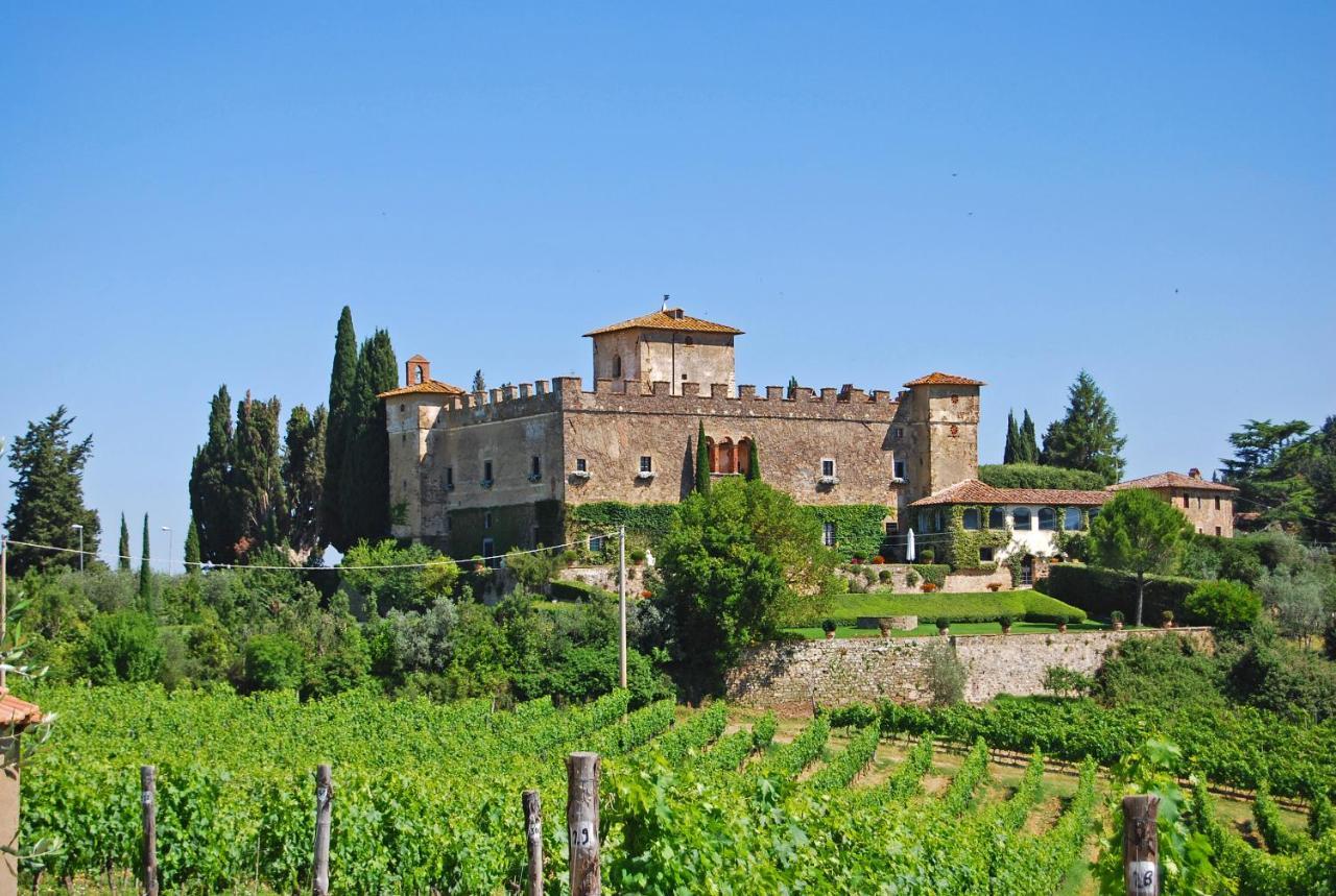 Tenuta La Cipresseta Monsanto ภายนอก รูปภาพ